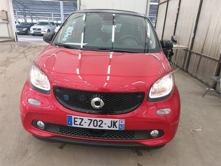 Photo 31 VIN: WME4530911Y190369 - SMART FORFOUR 