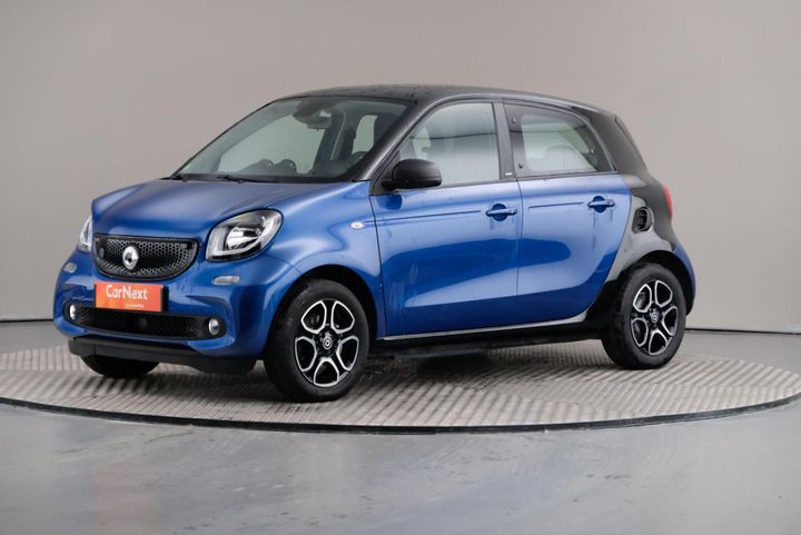 Photo 1 VIN: WME4530911Y192841 - SMART FORFOUR 