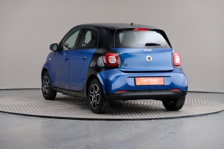 Photo 2 VIN: WME4530911Y192841 - SMART FORFOUR 