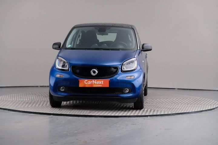 Photo 3 VIN: WME4530911Y192841 - SMART FORFOUR 