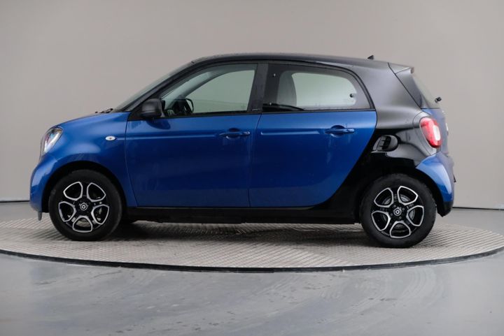 Photo 4 VIN: WME4530911Y192841 - SMART FORFOUR 