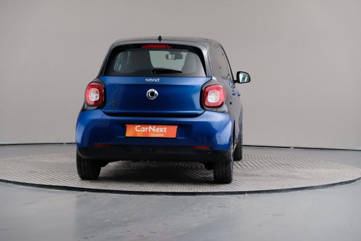 Photo 5 VIN: WME4530911Y192841 - SMART FORFOUR 