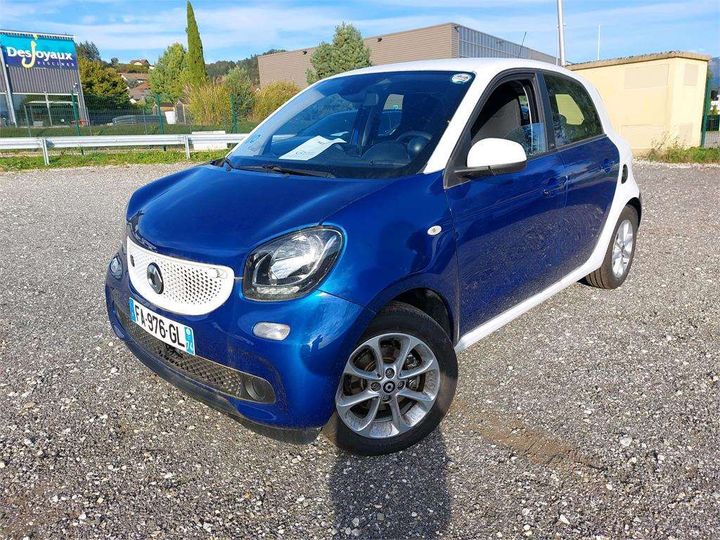 Photo 1 VIN: WME4530911Y194403 - SMART FORFOUR 