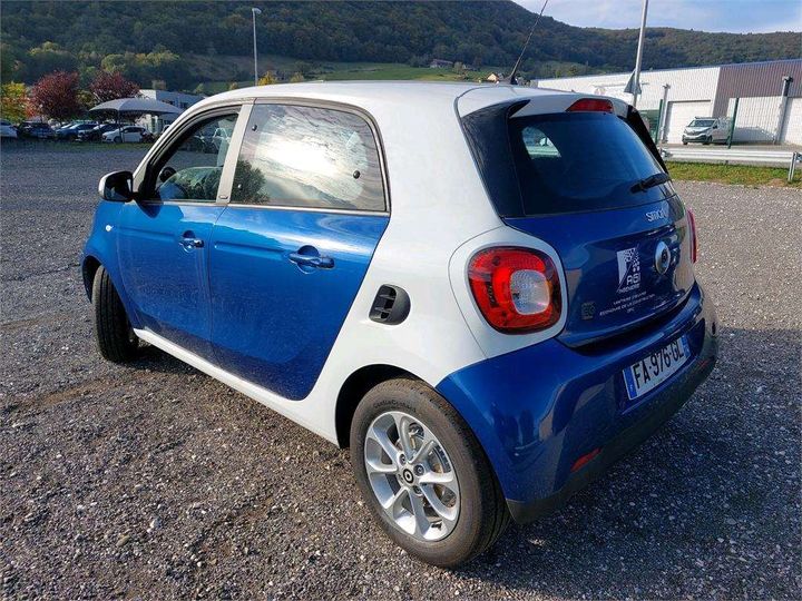 Photo 3 VIN: WME4530911Y194403 - SMART FORFOUR 