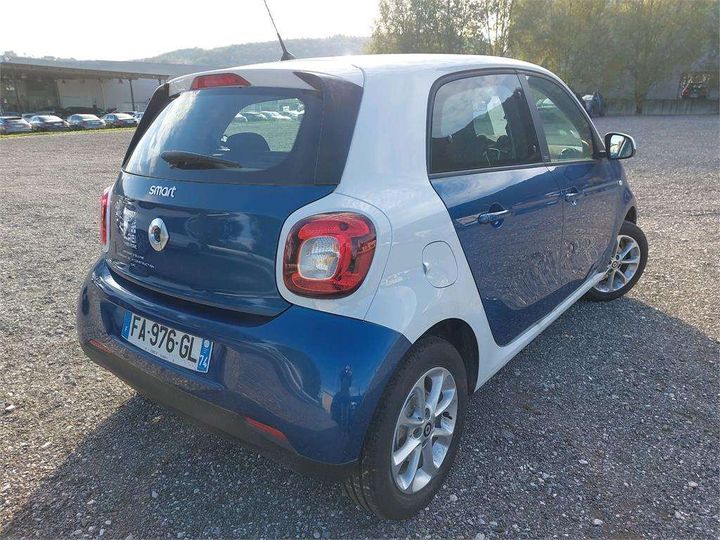 Photo 5 VIN: WME4530911Y194403 - SMART FORFOUR 