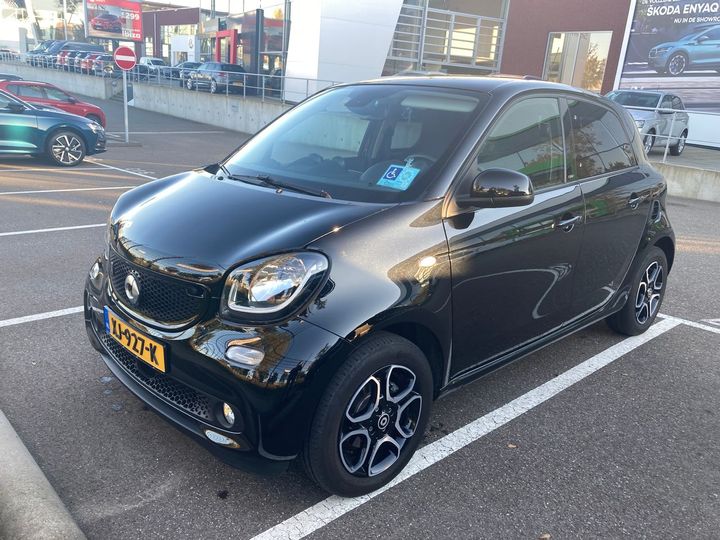 Photo 0 VIN: WME4530911Y195204 - SMART FORFOUR 