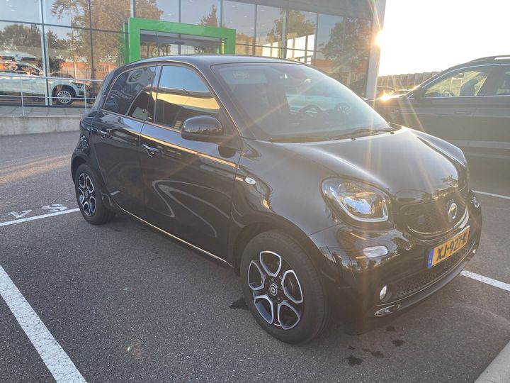 Photo 4 VIN: WME4530911Y195204 - SMART FORFOUR 