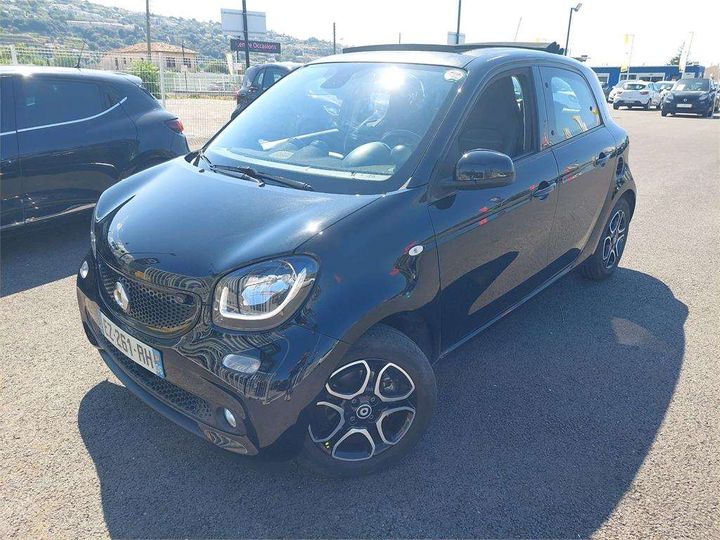 Photo 1 VIN: WME4530911Y195836 - SMART FORFOUR 