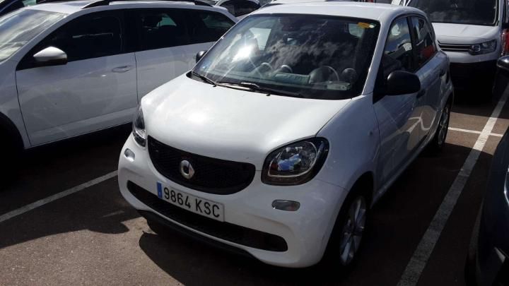 Photo 0 VIN: WME4530911Y203222 - SMART FORFOUR 