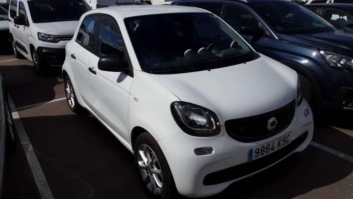 Photo 14 VIN: WME4530911Y203222 - SMART FORFOUR 