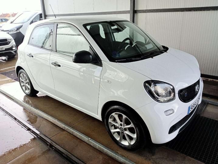 Photo 6 VIN: WME4530911Y203222 - SMART FORFOUR 