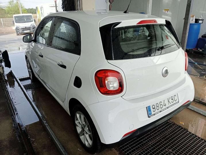 Photo 7 VIN: WME4530911Y203222 - SMART FORFOUR 