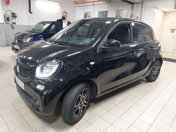 Photo 1 VIN: WME4530911Y203446 - SMART FORFOUR 