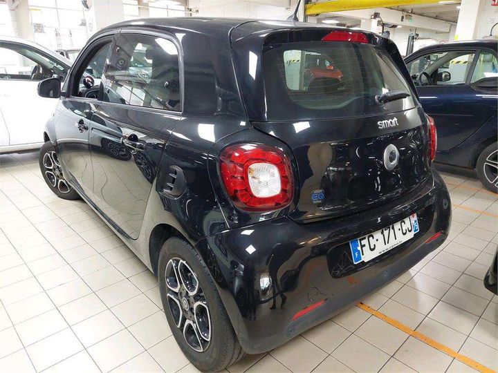 Photo 2 VIN: WME4530911Y203446 - SMART FORFOUR 