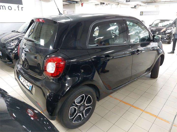 Photo 3 VIN: WME4530911Y203446 - SMART FORFOUR 