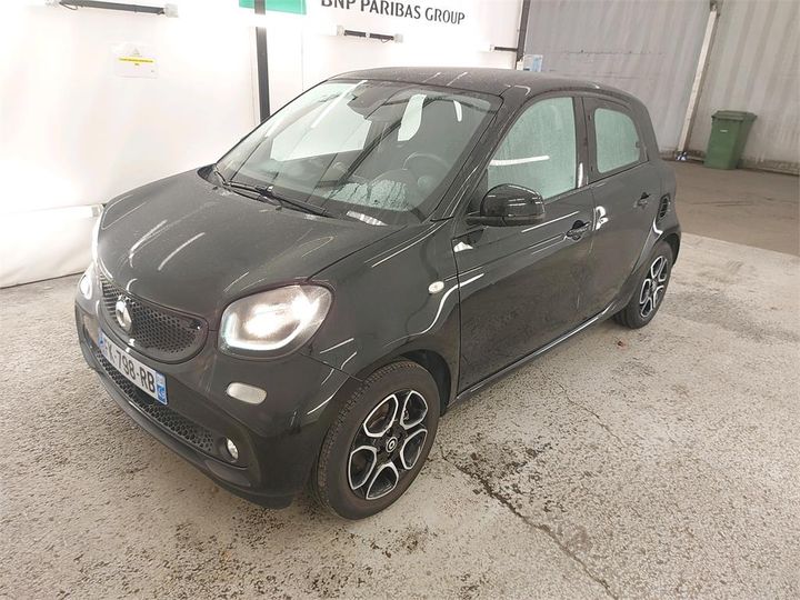 Photo 0 VIN: WME4530911Y203464 - SMART FORFOUR 