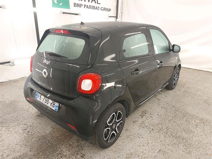 Photo 3 VIN: WME4530911Y203464 - SMART FORFOUR 