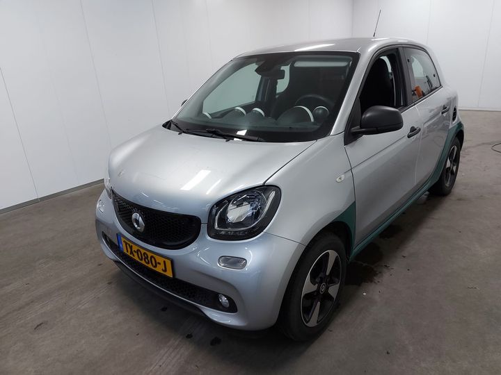 Photo 1 VIN: WME4530911Y204243 - SMART FORFOUR 