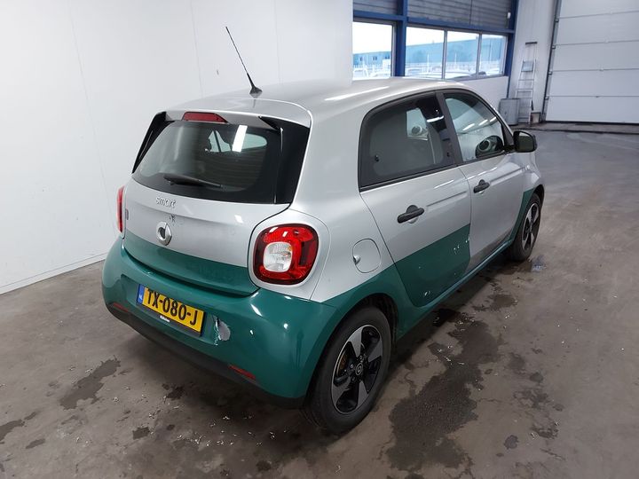 Photo 3 VIN: WME4530911Y204243 - SMART FORFOUR 