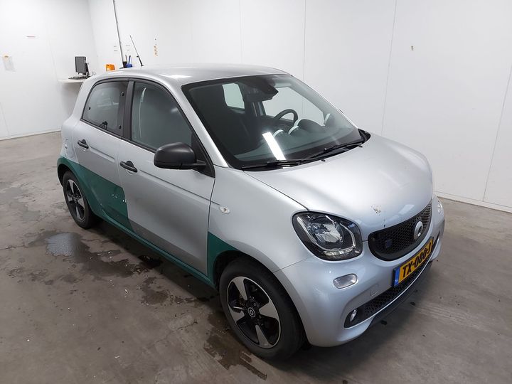 Photo 4 VIN: WME4530911Y204243 - SMART FORFOUR 