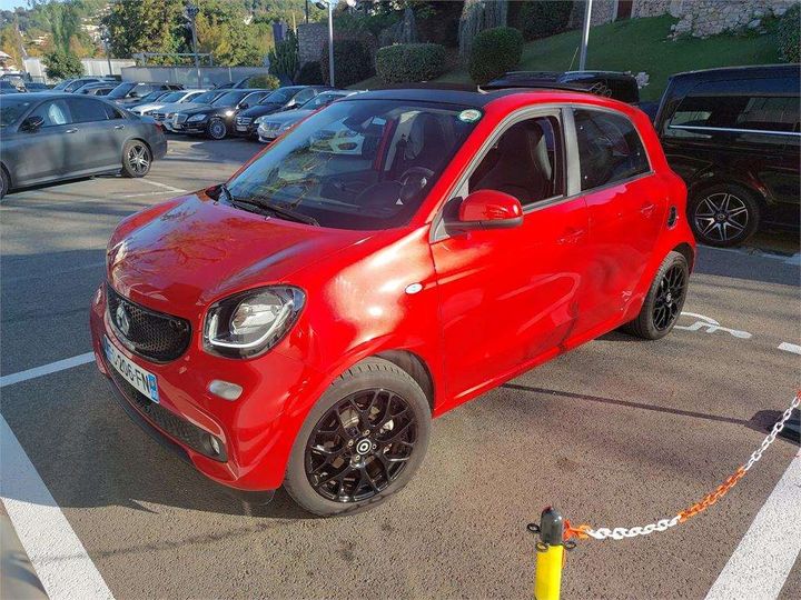 Photo 1 VIN: WME4530911Y206288 - SMART FORFOUR 