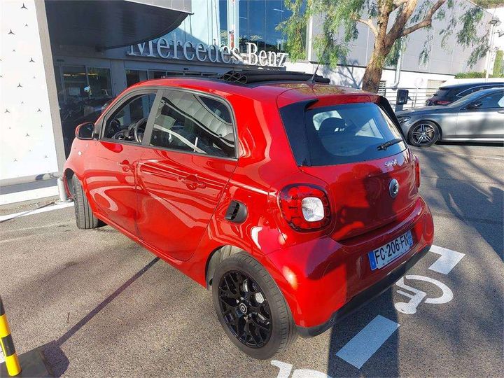 Photo 2 VIN: WME4530911Y206288 - SMART FORFOUR 