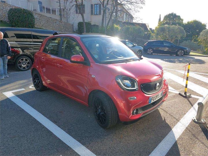 Photo 20 VIN: WME4530911Y206288 - SMART FORFOUR 