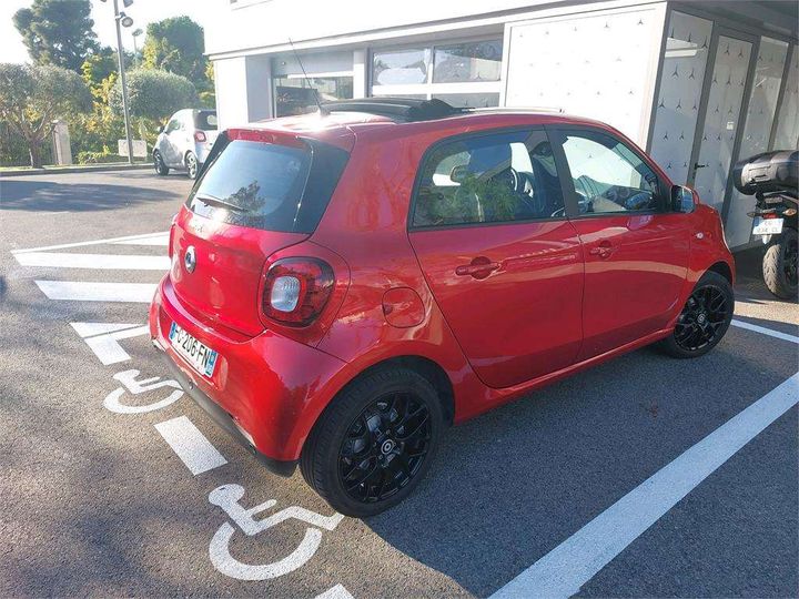 Photo 3 VIN: WME4530911Y206288 - SMART FORFOUR 