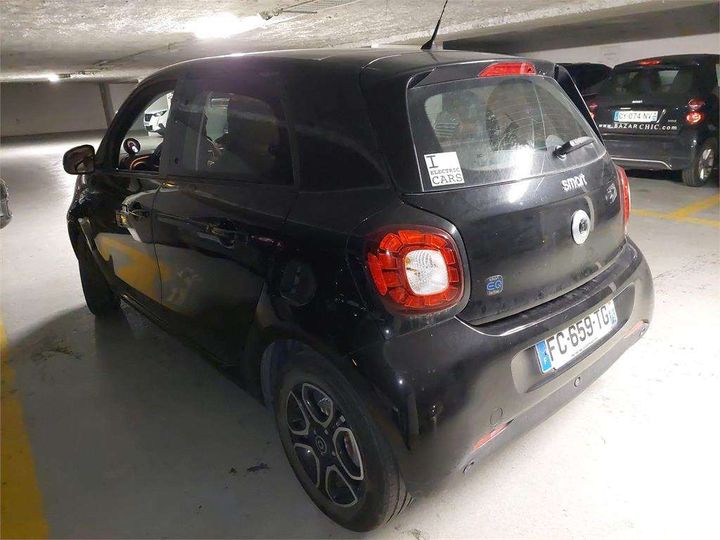 Photo 2 VIN: WME4530911Y209661 - SMART FORFOUR 