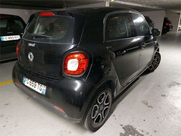 Photo 3 VIN: WME4530911Y209661 - SMART FORFOUR 