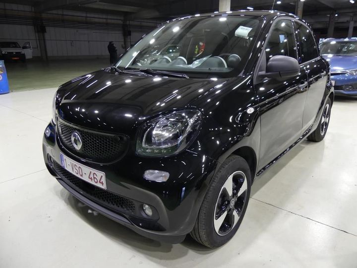 Photo 1 VIN: WME4530911Y218437 - SMART FORFOUR ELECTRI 