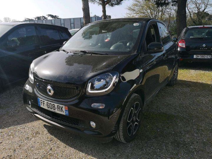 Photo 1 VIN: WME4530911Y223437 - SMART FORFOUR 