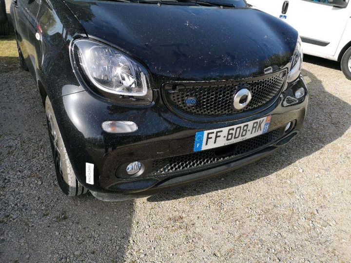 Photo 15 VIN: WME4530911Y223437 - SMART FORFOUR 