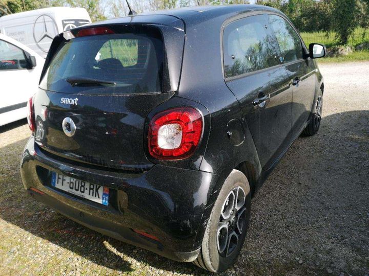 Photo 3 VIN: WME4530911Y223437 - SMART FORFOUR 