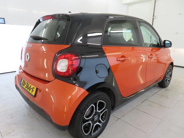 Photo 1 VIN: WME4530911Y230313 - SMART FORFOUR 