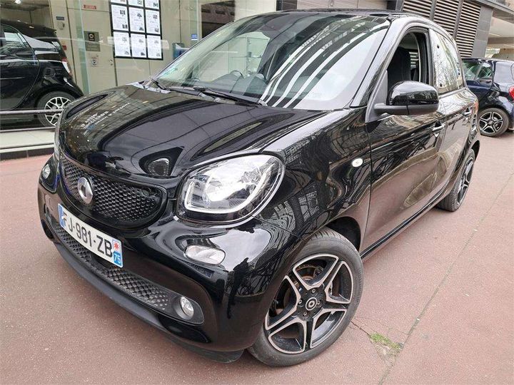 Photo 1 VIN: WME4530911Y240220 - SMART FORFOUR 