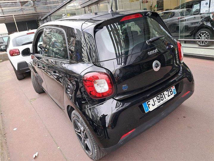 Photo 2 VIN: WME4530911Y240220 - SMART FORFOUR 