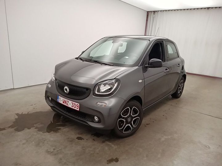 Photo 1 VIN: WME4530911Y240385 - SMART FORFOUR &#3914 BEV 