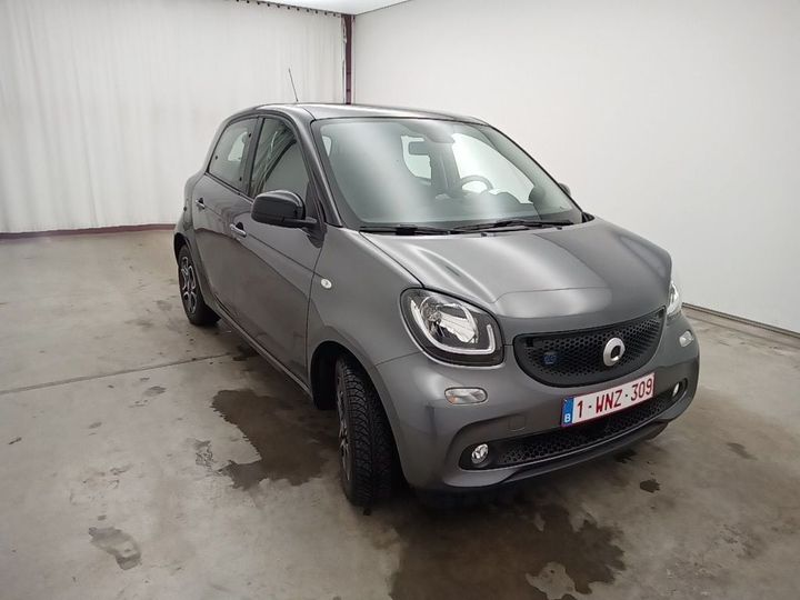 Photo 8 VIN: WME4530911Y240385 - SMART FORFOUR &#3914 BEV 