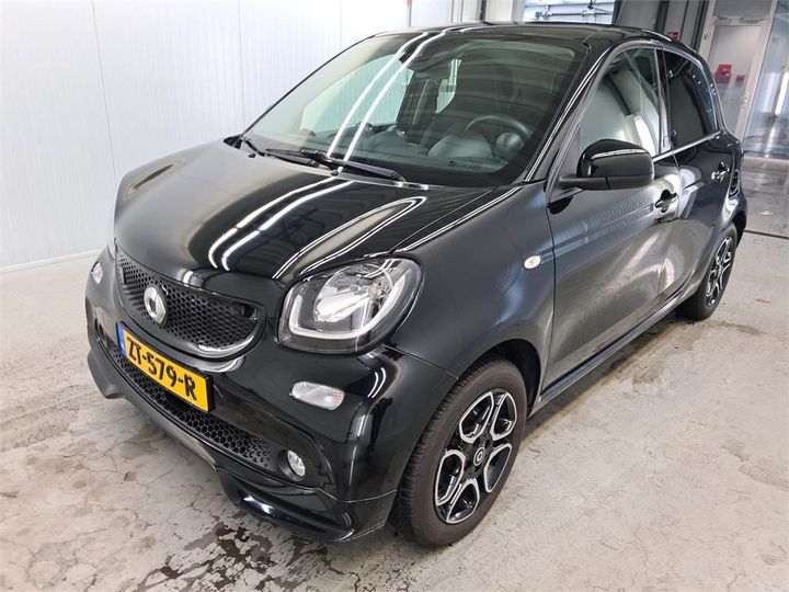 Photo 1 VIN: WME4530911Y241472 - SMART FORFOUR 