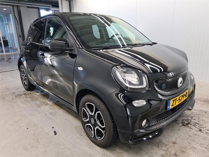 Photo 2 VIN: WME4530911Y241472 - SMART FORFOUR 