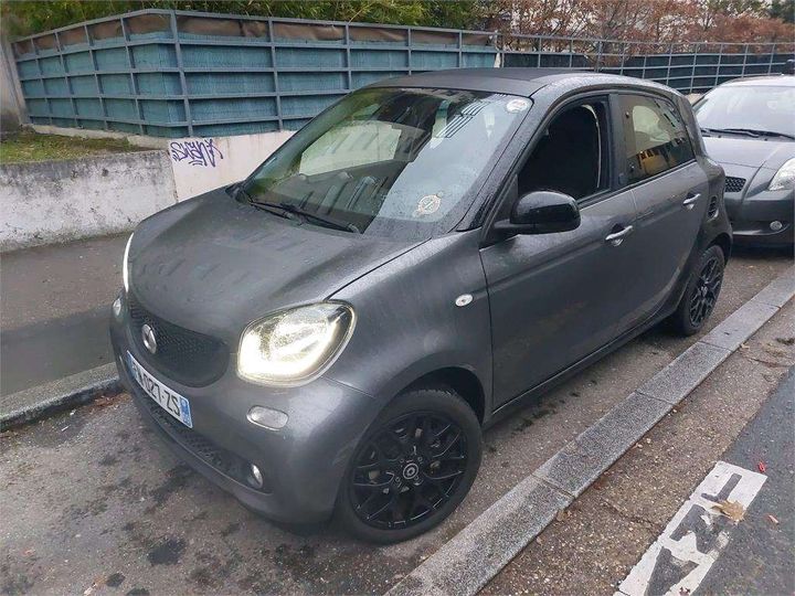 Photo 1 VIN: WME4530911Y241501 - SMART FORFOUR 