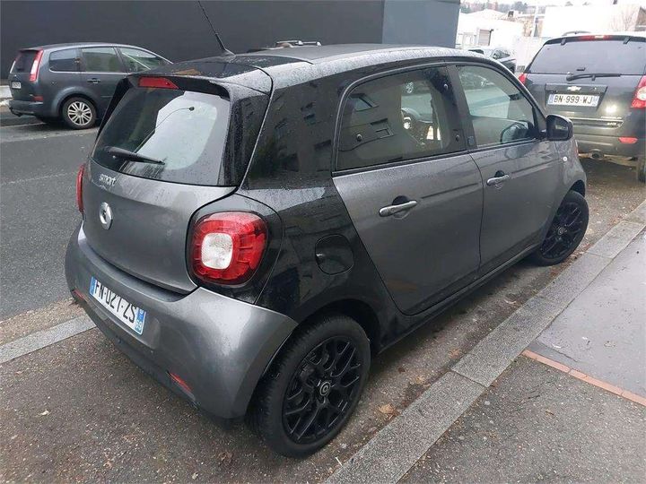 Photo 3 VIN: WME4530911Y241501 - SMART FORFOUR 