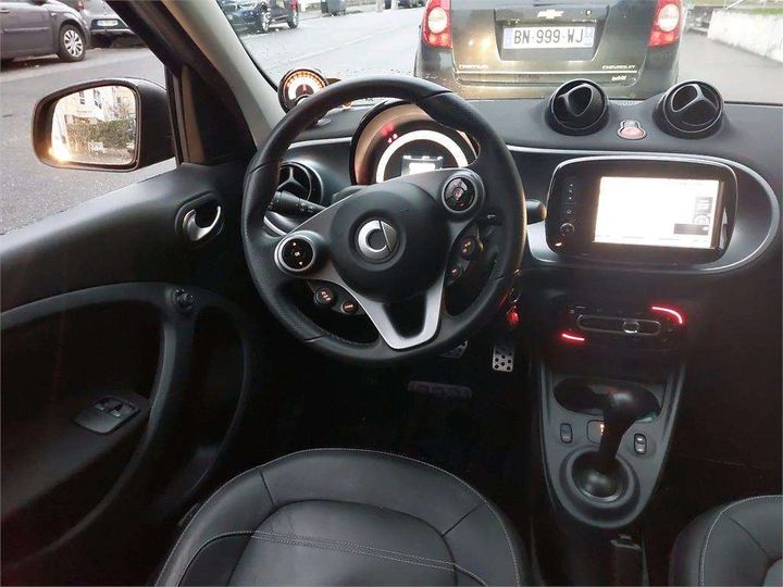 Photo 4 VIN: WME4530911Y241501 - SMART FORFOUR 