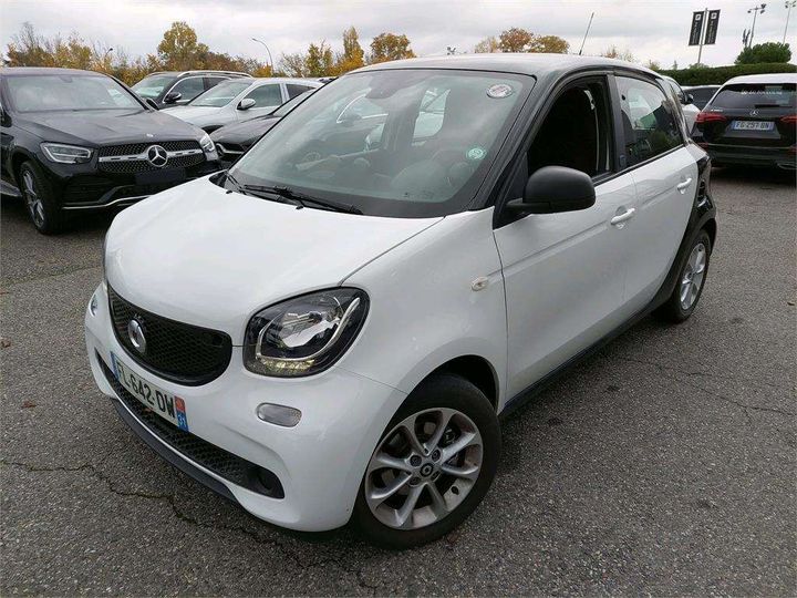 Photo 1 VIN: WME4530911Y242329 - SMART FORFOUR 