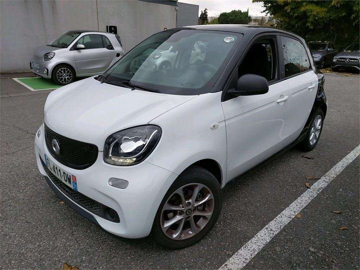 Photo 1 VIN: WME4530911Y242519 - SMART FORFOUR 