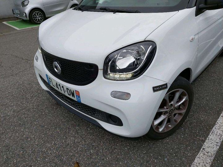 Photo 24 VIN: WME4530911Y242519 - SMART FORFOUR 