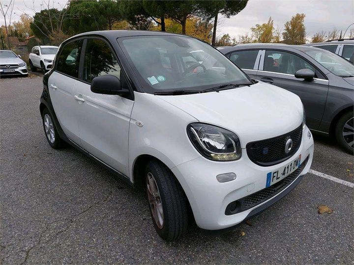 Photo 27 VIN: WME4530911Y242519 - SMART FORFOUR 