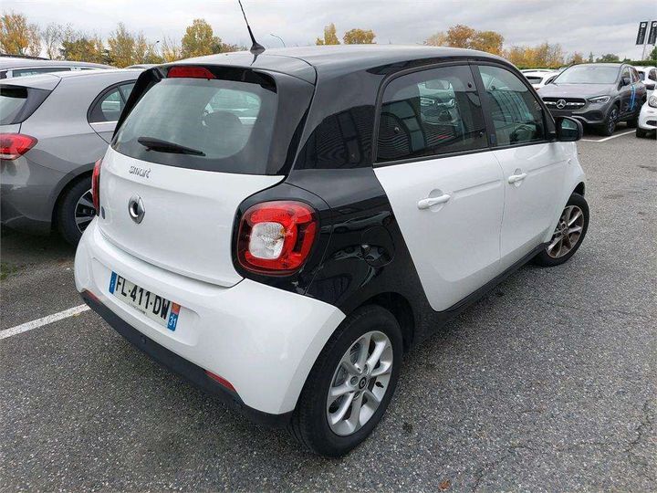 Photo 3 VIN: WME4530911Y242519 - SMART FORFOUR 