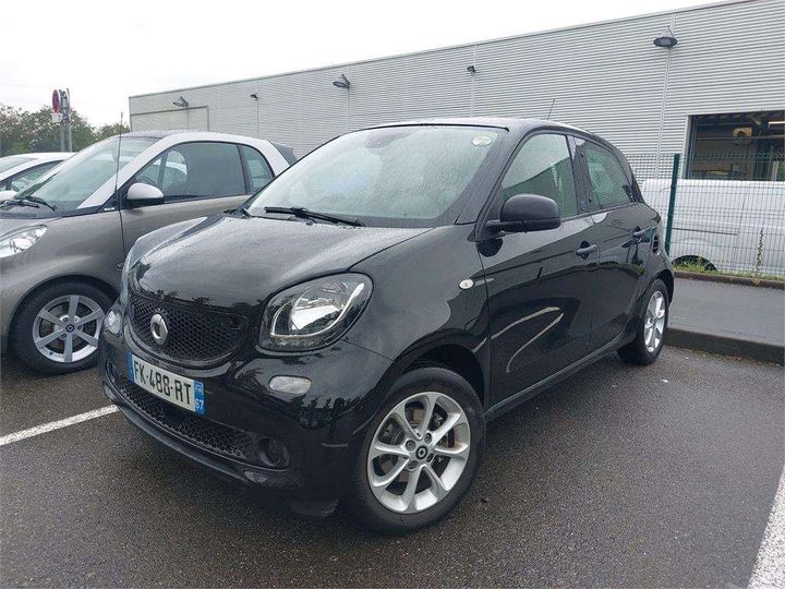 Photo 0 VIN: WME4530911Y242775 - SMART FORFOUR 